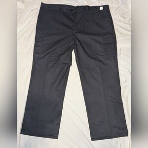 Dickies Occupational Dark Gray Work Pants Size 50/37U‎